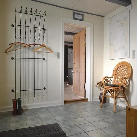 Casa de Férias Four-bedroom In Gorlev