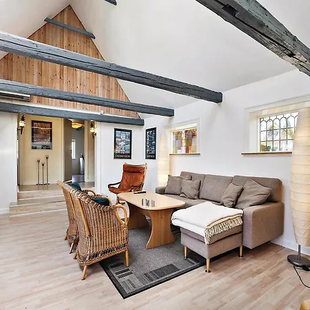 Four-bedroom In Gorlev