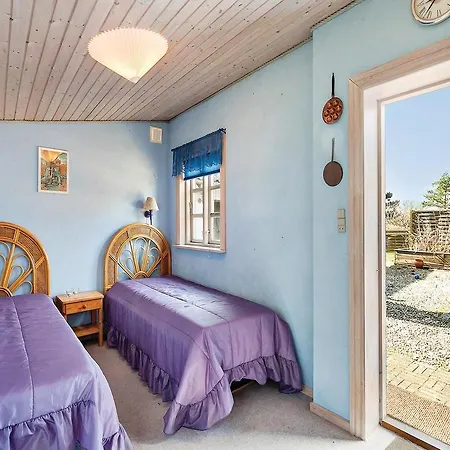 Casa de Férias Four-bedroom In