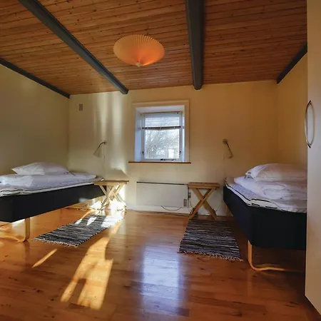 Casa de Férias Four-bedroom In Gorlev